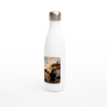 Maritime Isolierflasche "Eigentlich wollten wir nur kurz raus" – Bild 2