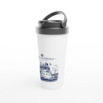 Maritimer Isolierbecher "Familienbord" – Bild 2