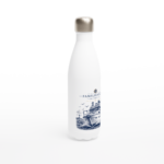 Maritime Isolierflasche "Familienbord" – Bild 3