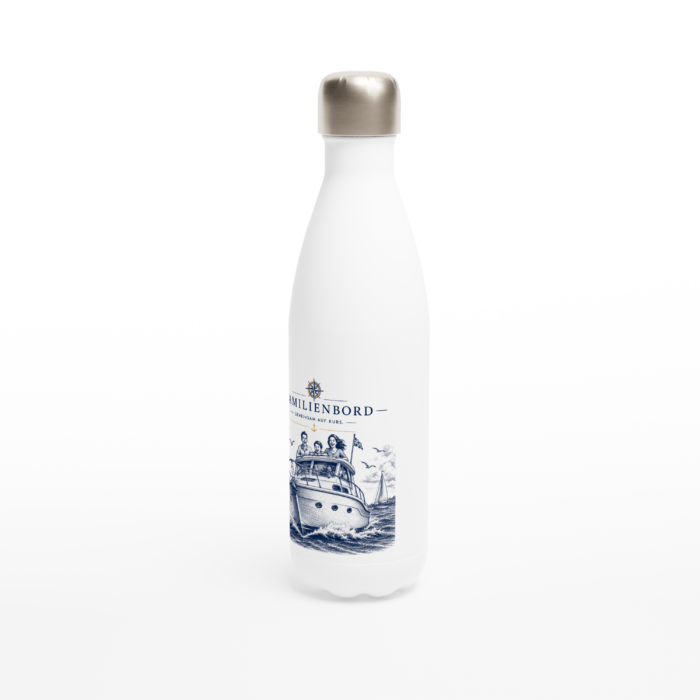 Maritime Isolierflasche "Familienbord" – Bild 2