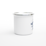 Emaille-Tasse "Fehmarn" – Bild 2