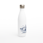 Maritime Isolierflasche "Fehmarn" – Bild 3