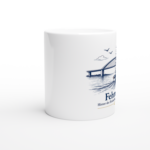 Keramiktasse "Fehmarn" – Bild 2