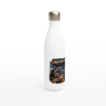 Maritime Isolierflasche "Hafenkino" – Bild 3