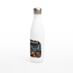 Maritime Isolierflasche "Hafenkino" – Bild 2