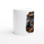 Keramiktasse "Hafenkino" – Bild 2