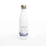 Maritime Isolierflasche "Kieler Förde"