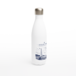 Maritime Isolierflasche "Kieler Förde" – Bild 3