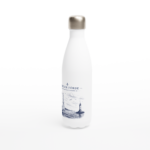 Maritime Isolierflasche "Kieler Förde" – Bild 2