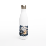 Maritime Isolierflasche "Schietwetter"