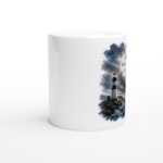 Keramiktasse "Schietwetter" – Bild 2