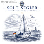 Maritime Isolierflasche "Solo-Segler" – Bild 4