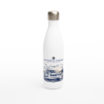 Maritime Isolierflasche "Unterwegs zuhause"
