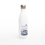 Maritime Isolierflasche "Unterwegs zuhause" – Bild 3