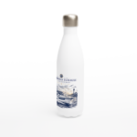 Maritime Isolierflasche "Unterwegs zuhause" – Bild 2