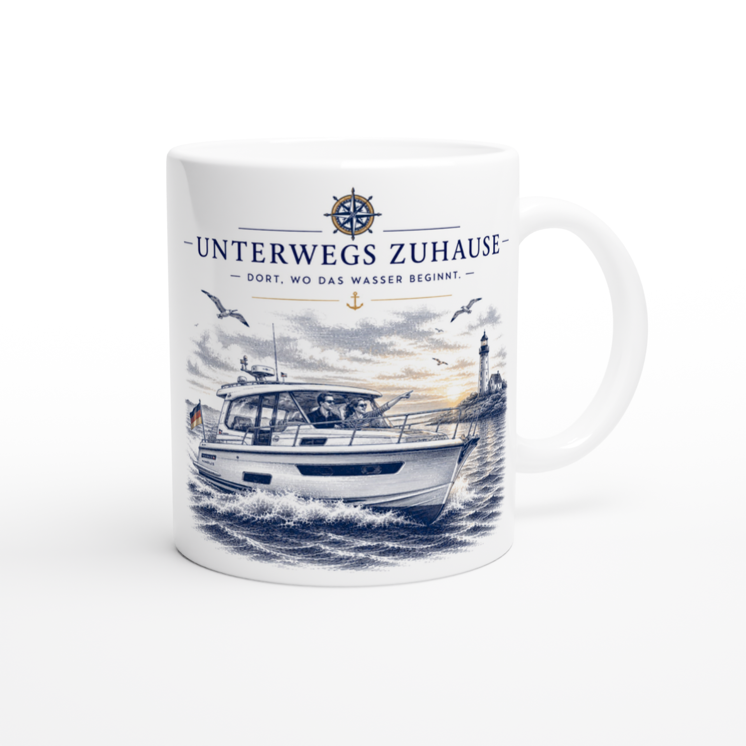 Unterwegs_Keramik_right Keramiktasse "Unterwegs zuhause" – Bild 1