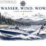 Wasser. Wind. Wow.
