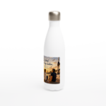 Maritime Isolierflasche "So darf ein Tag enden" – Bild 2