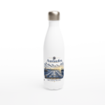 Maritime Isolierflasche "Auslaufen"