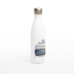 Maritime Isolierflasche "Auslaufen" – Bild 3
