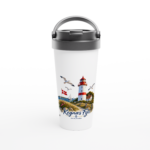 Maritimer Isolierbecher "Leuchtturm Kegnæs Fyr"