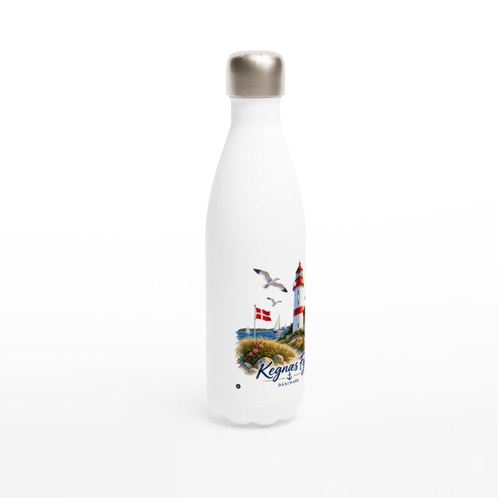 Maritime Isolierflasche "Leuchtturm Kegnæs Fyr" – Bild 2