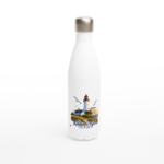 Maritime Isolierflasche "Leuchtturm Keldsnor Fyr"