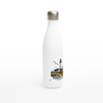 Maritime Isolierflasche "Leuchtturm Keldsnor Fyr" – Bild 3