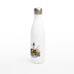 Maritime Isolierflasche "Leuchtturm Keldsnor Fyr" – Bild 2