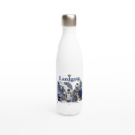 Maritime Isolierflasche "Landgang"