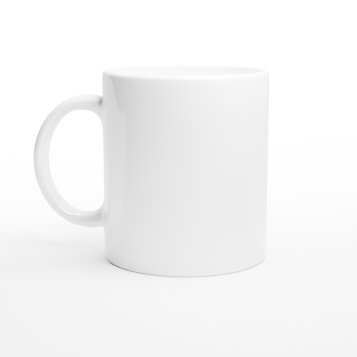 Keramiktasse "Landgang" – Bild 3
