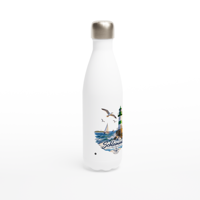 Isolierflasche "Molenfeuer Schleimünde" – Bild 3