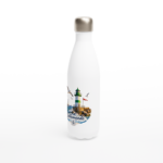 Isolierflasche "Molenfeuer Schleimünde" – Bild 2
