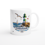 Keramiktasse "Molenfeuer Schleimünde"