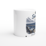 Keramiktasse "Seetag" – Bild 2