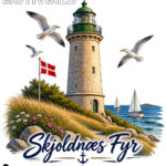 Leuchtturm Skjoldnæs Fyr