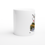 Keramiktasse "Leuchtturm Skjoldnæs Fyr" – Bild 2