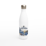 Martime Isolierflasche "Morgens ein neuer Hafen"