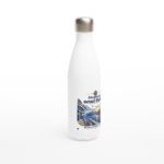Martime Isolierflasche "Morgens ein neuer Hafen" – Bild 3