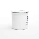 Emaille-Tasse "2027" – Bild 2