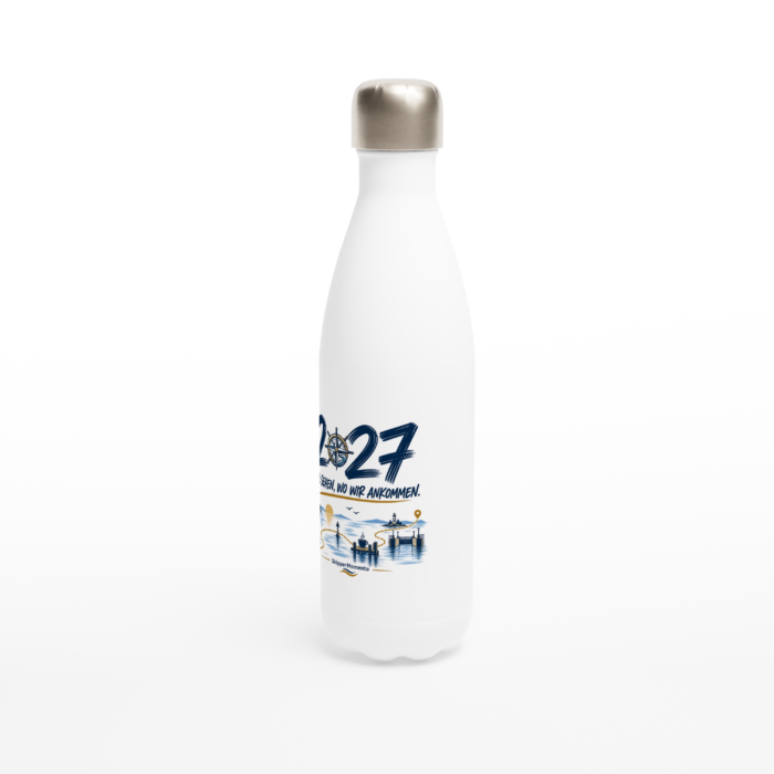 Maritime Isolierflasche "2027" – Bild 2
