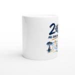 Keramiktasse "2027" – Bild 2