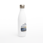 Maritimer Isolierflasche "Auslaufen" – Bild 2