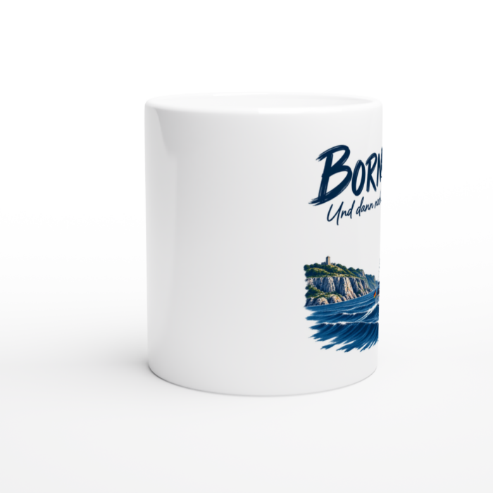 Keramiktasse "Bornholm" – Bild 2