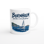 Keramiktasse "Bornholm"