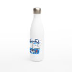 Maritime Isolierflasche "Flensburger Förde" – Bild 2
