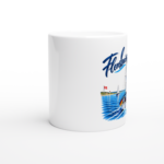 Keramiktasse "Flensburger Förde" – Bild 2