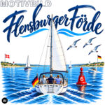 Flensburger Förde – Segeln zwischen zwei Küsten