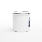 Emaille-Tasse "Landgang" – Bild 2