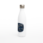 Maritime Isolierflasche "Nachtsegeln" – Bild 2